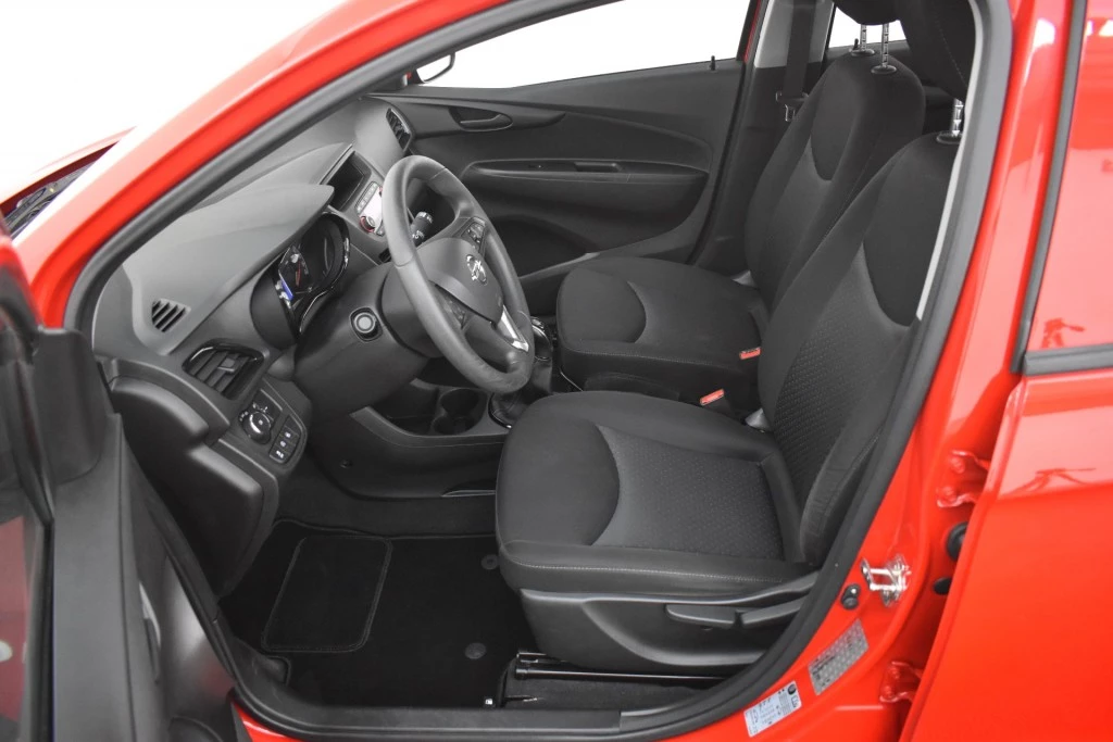 Hoofdafbeelding Opel KARL