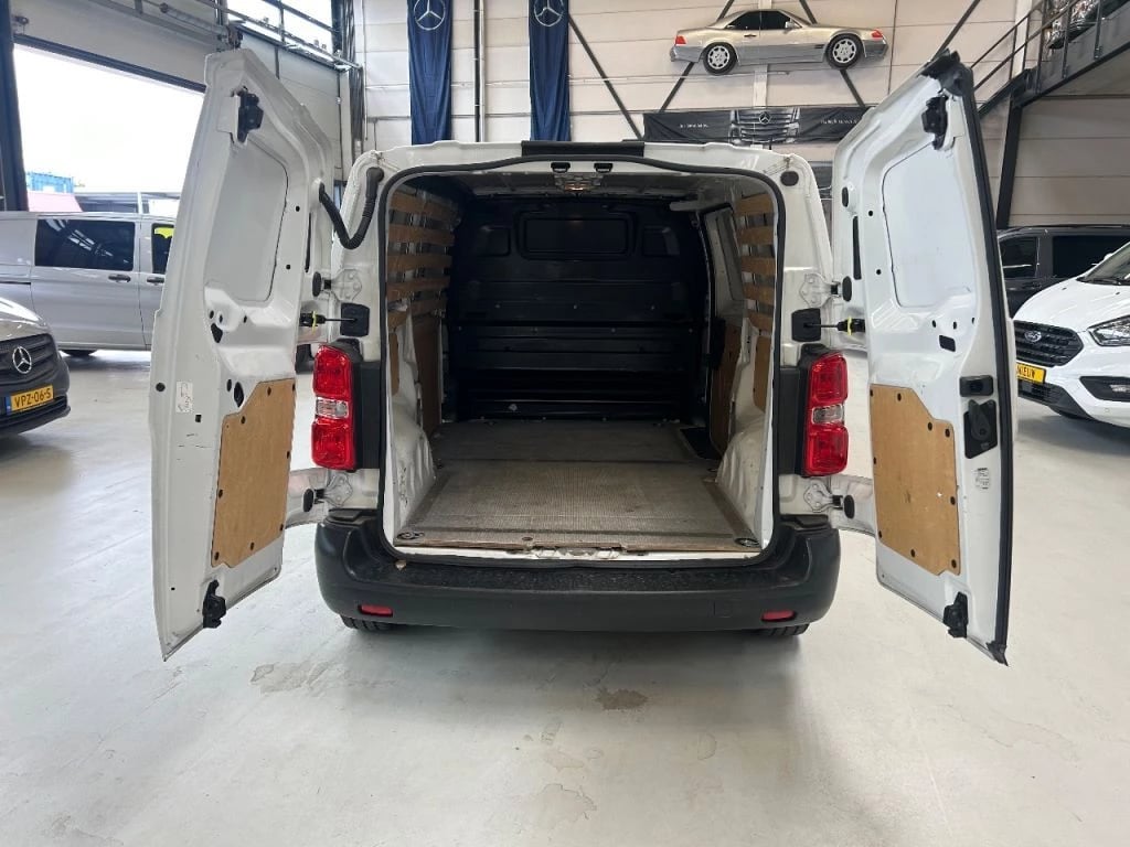 Hoofdafbeelding Toyota ProAce