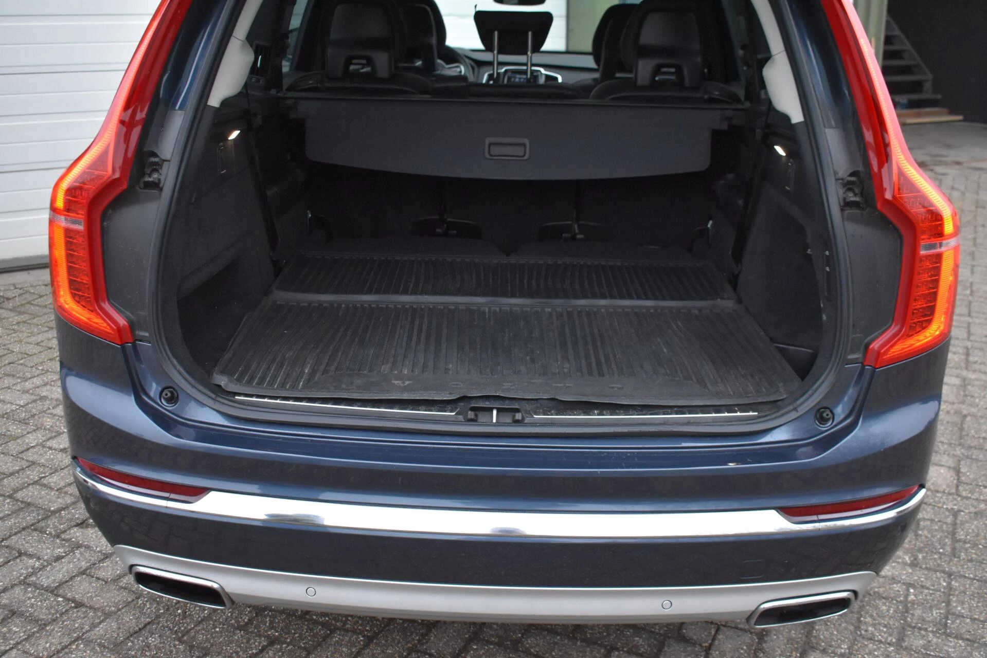 Hoofdafbeelding Volvo XC90