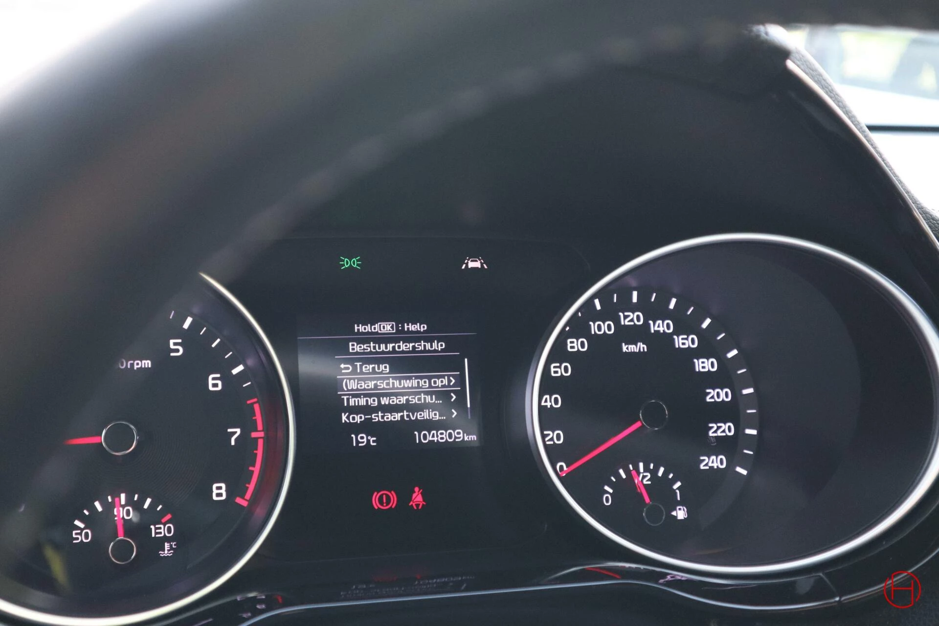 Hoofdafbeelding Kia ProCeed