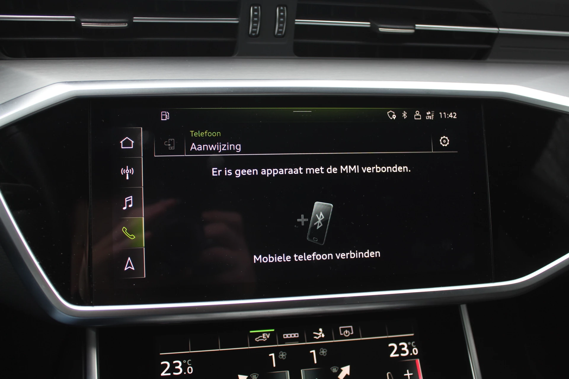 Hoofdafbeelding Audi A7