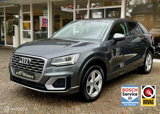 Audi Q2 2.0 TFSI Quattro Sport S Line Led, Leer, Navi, Lm..