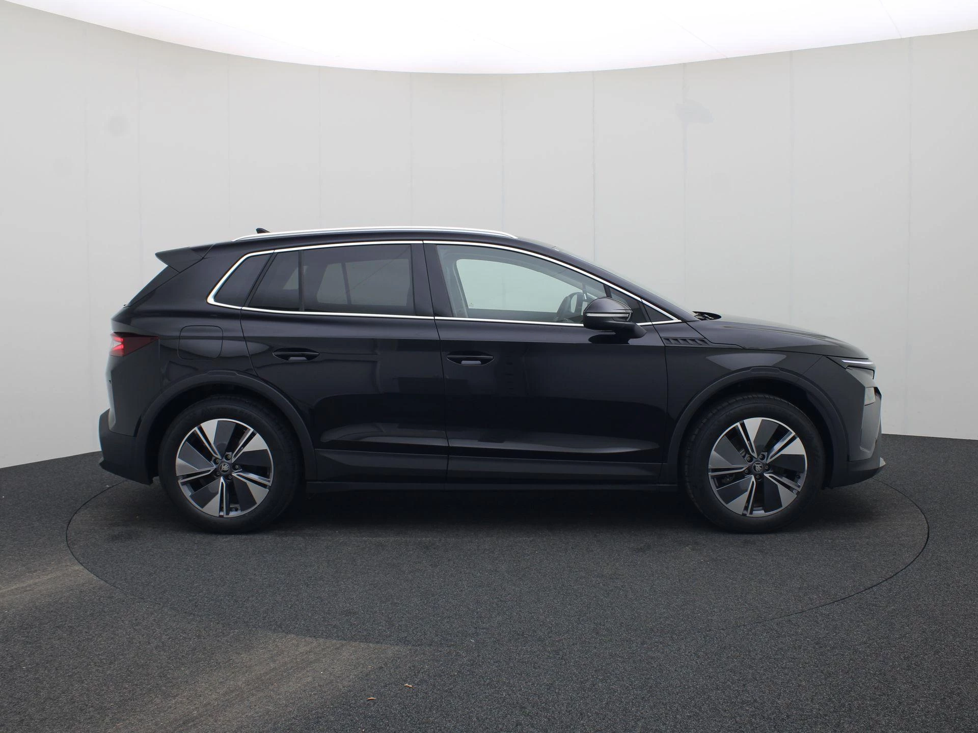 Hoofdafbeelding Škoda Elroq