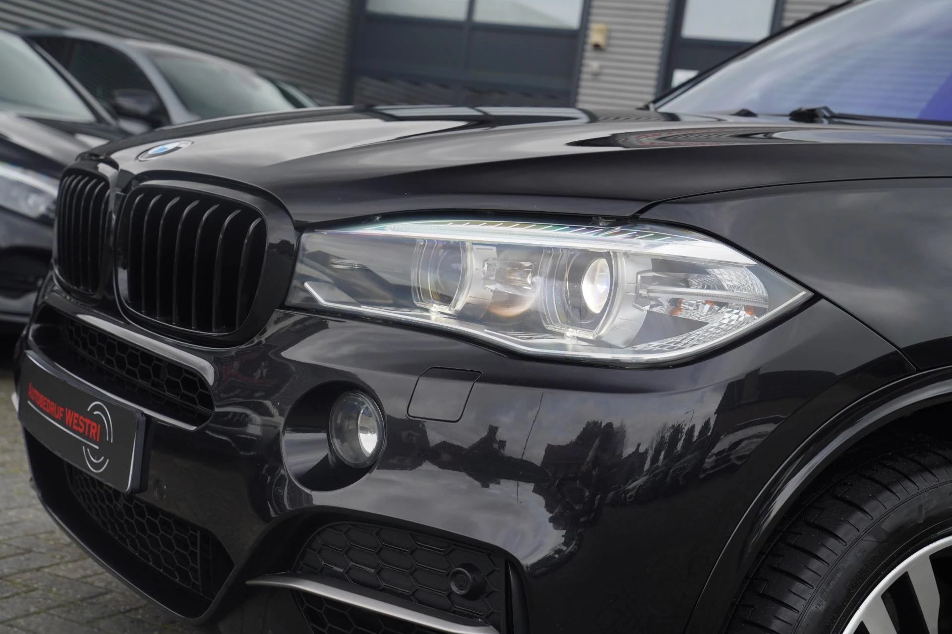 Hoofdafbeelding BMW X5