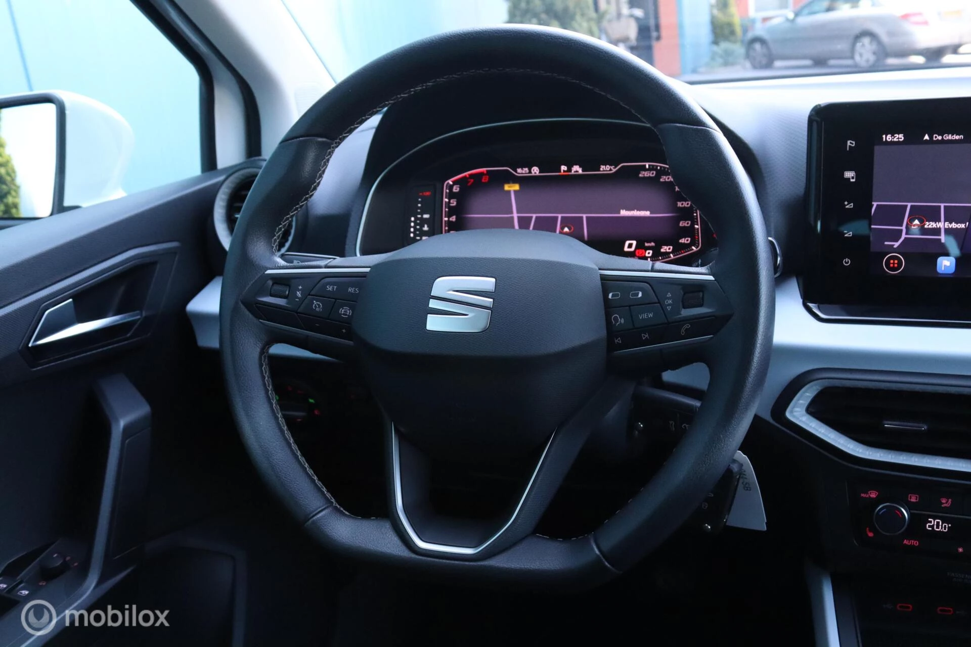 Hoofdafbeelding SEAT Arona