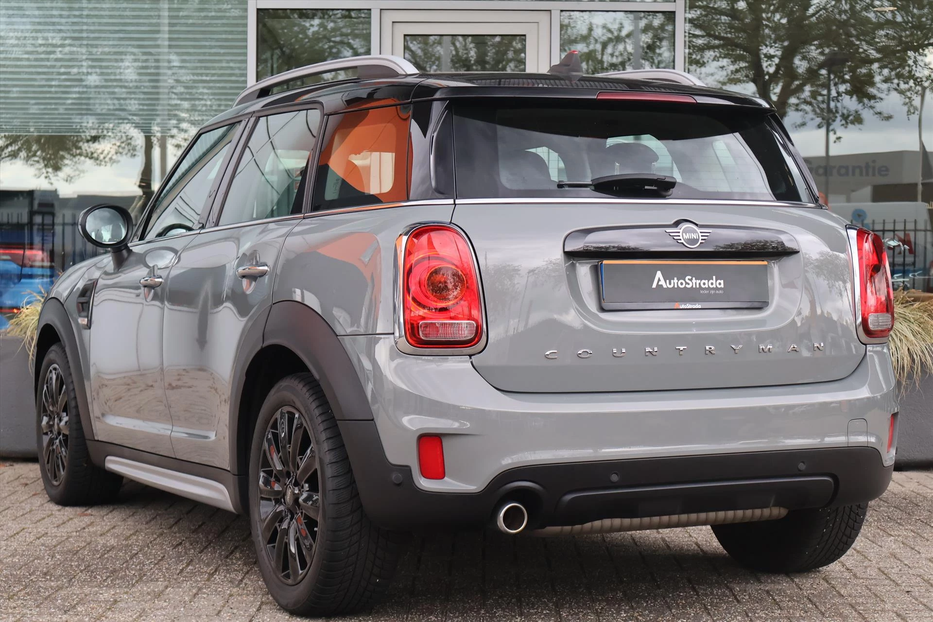 Hoofdafbeelding MINI Countryman