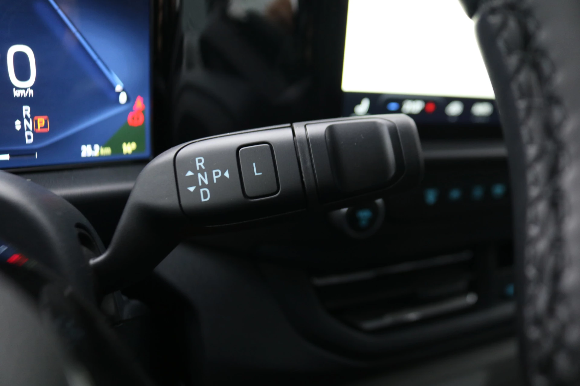 Hoofdafbeelding Ford E-Transit Custom