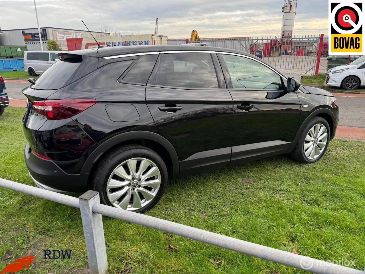 Hoofdafbeelding Opel Grandland X