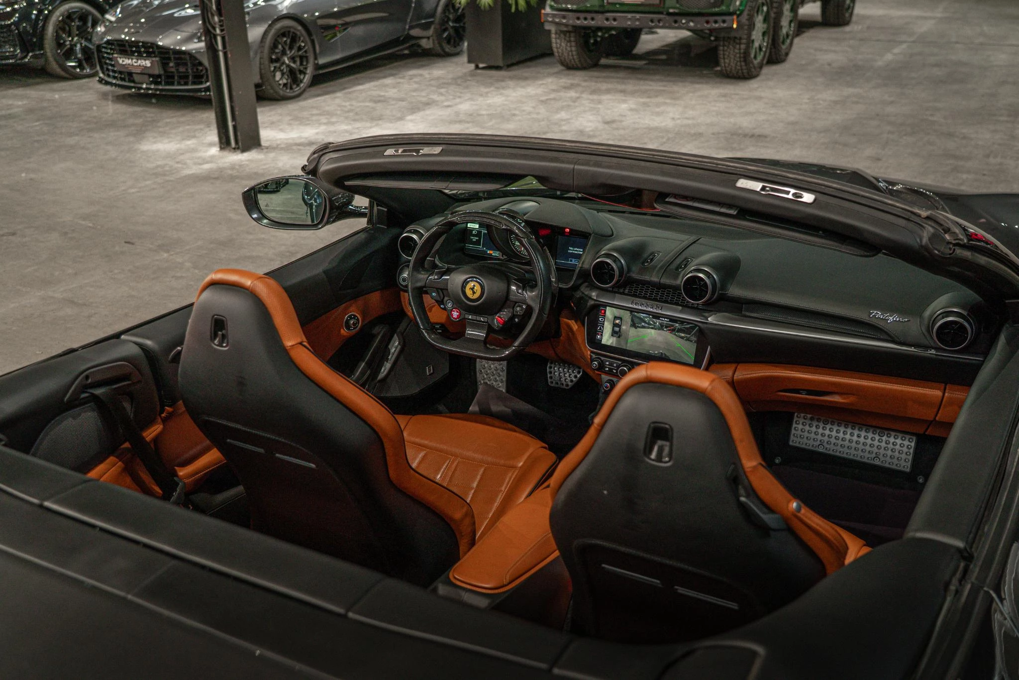 Hoofdafbeelding Ferrari Portofino