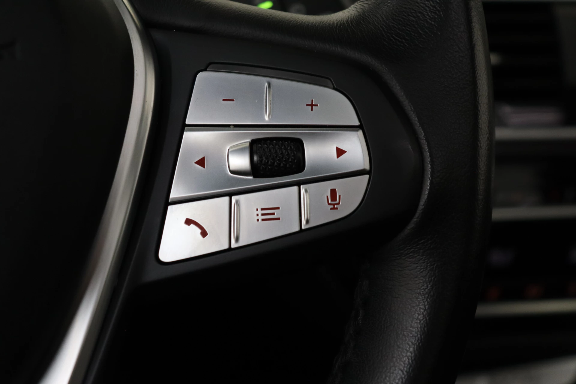 Hoofdafbeelding BMW iX3