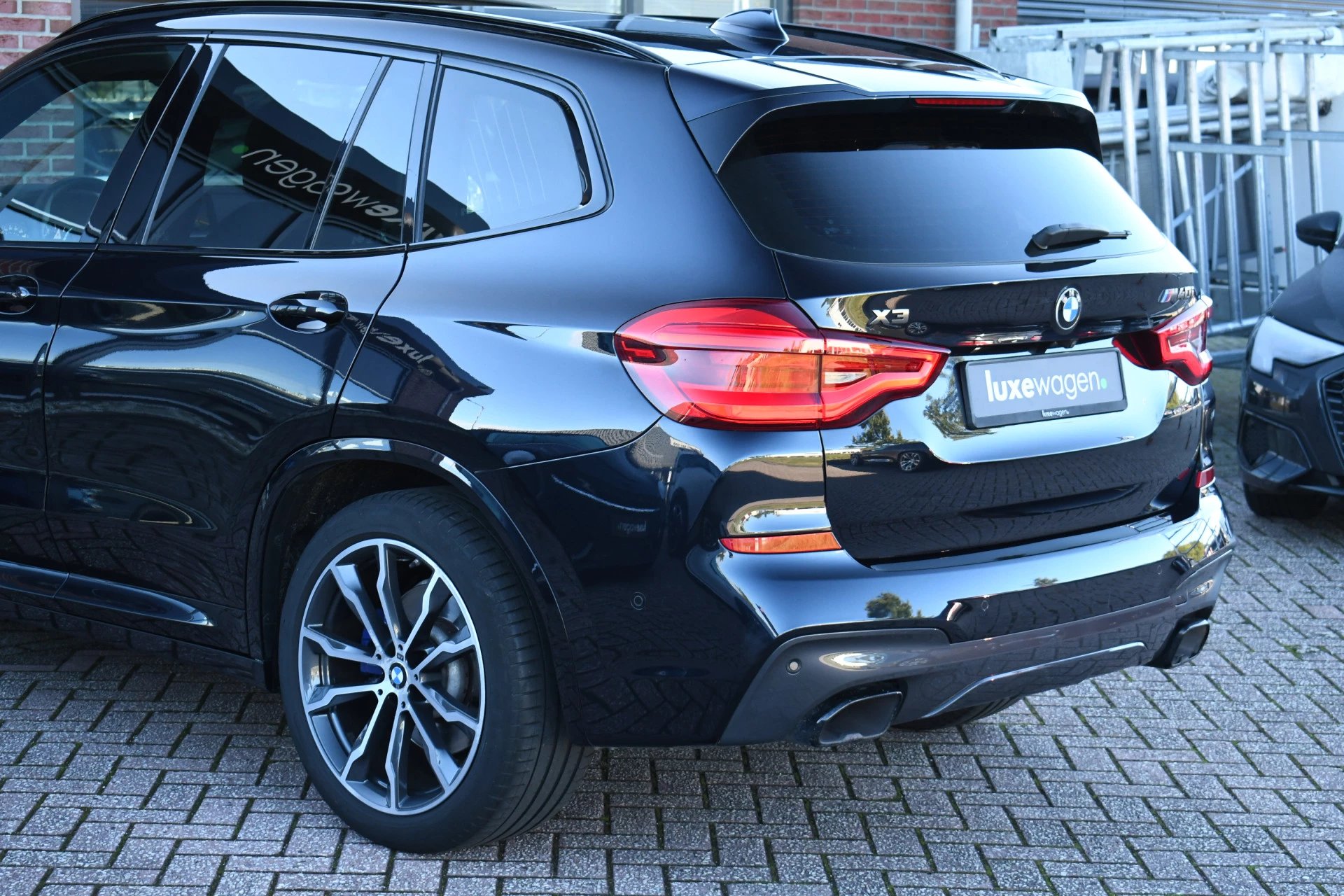 Hoofdafbeelding BMW X3