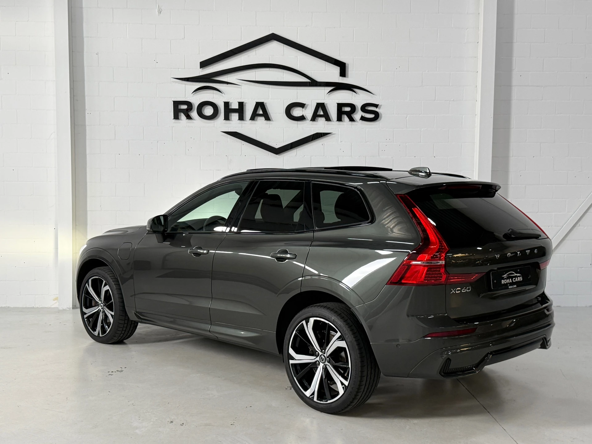 Hoofdafbeelding Volvo XC60