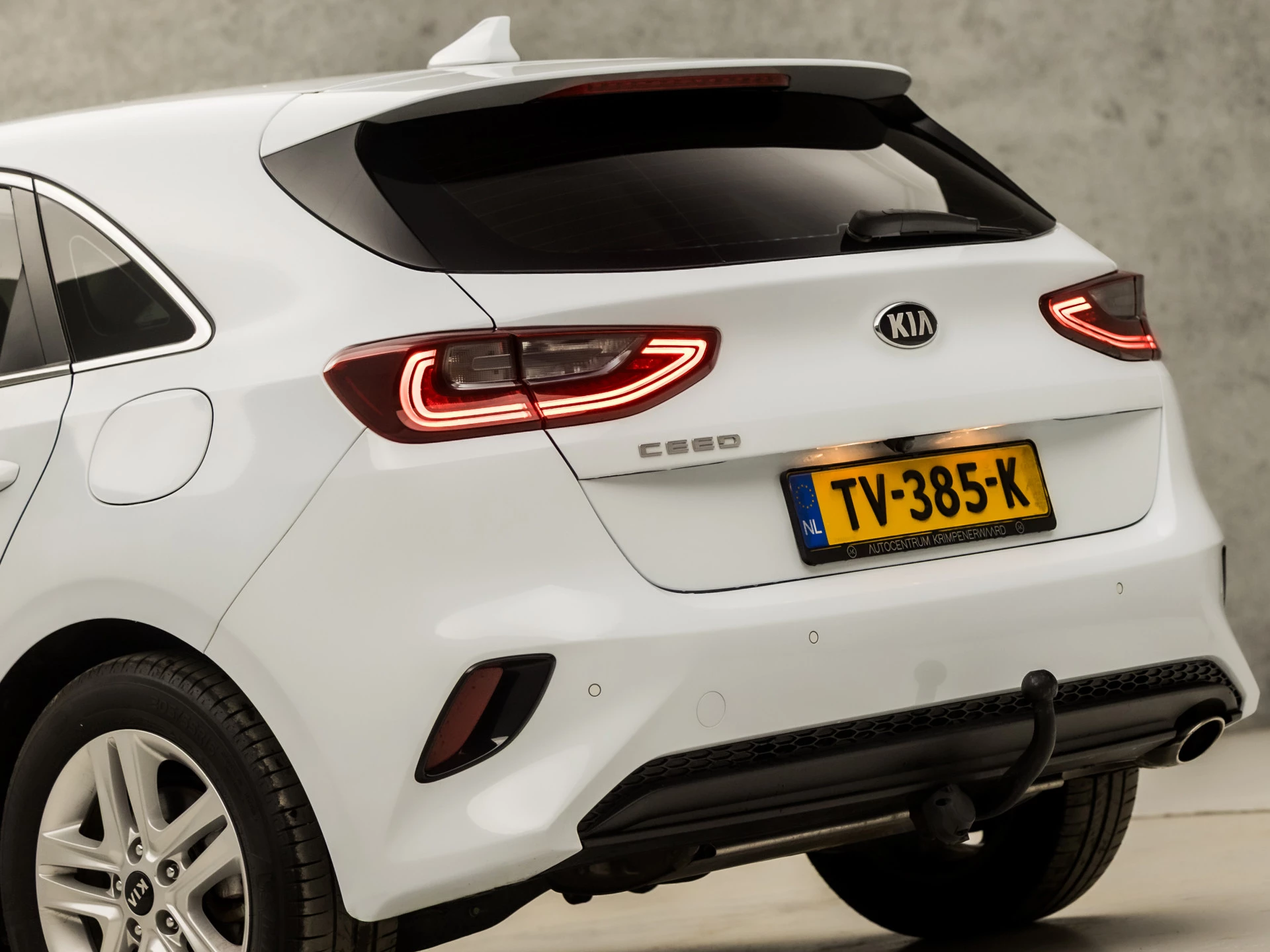 Hoofdafbeelding Kia Ceed