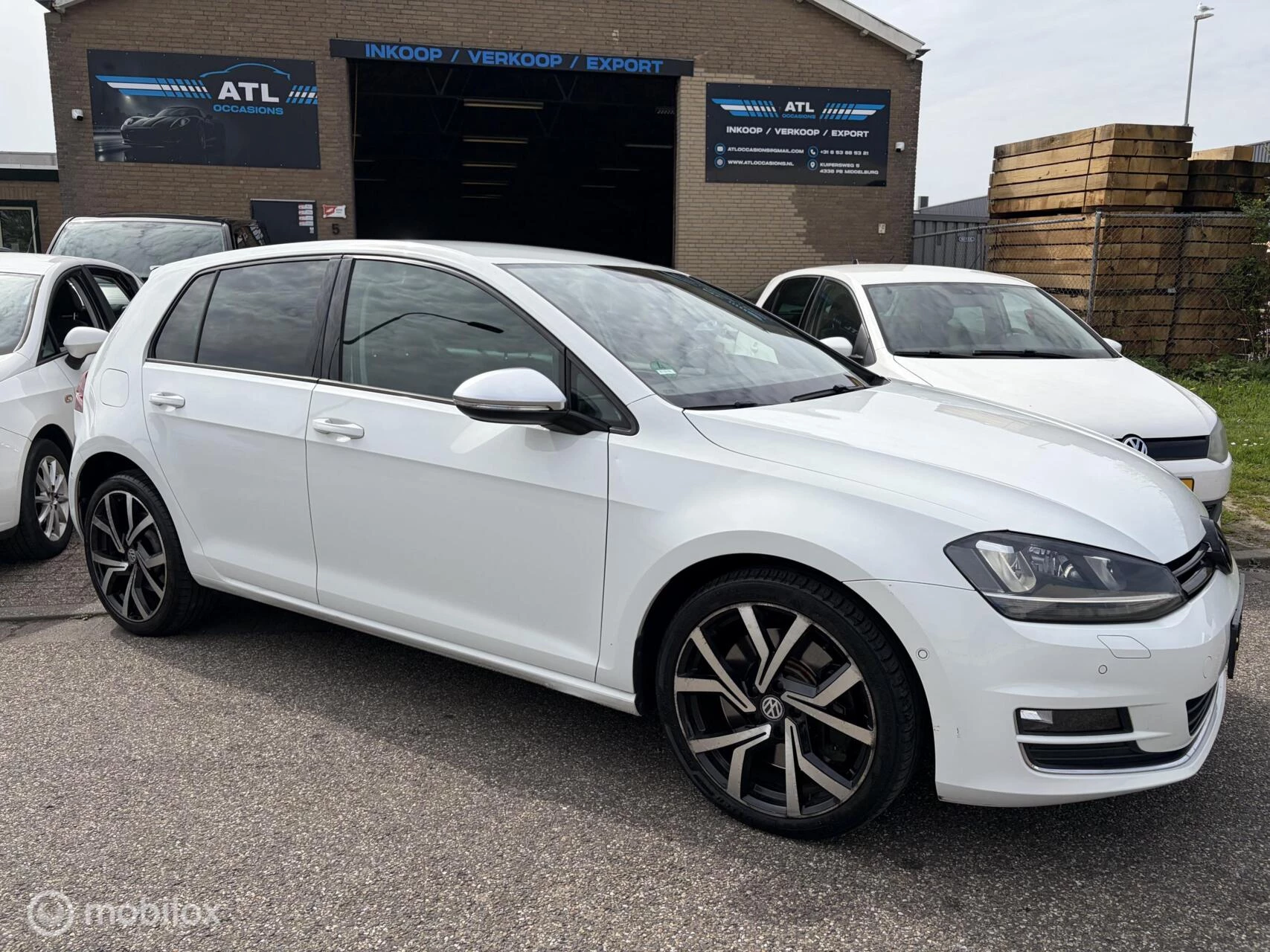 Hoofdafbeelding Volkswagen Golf