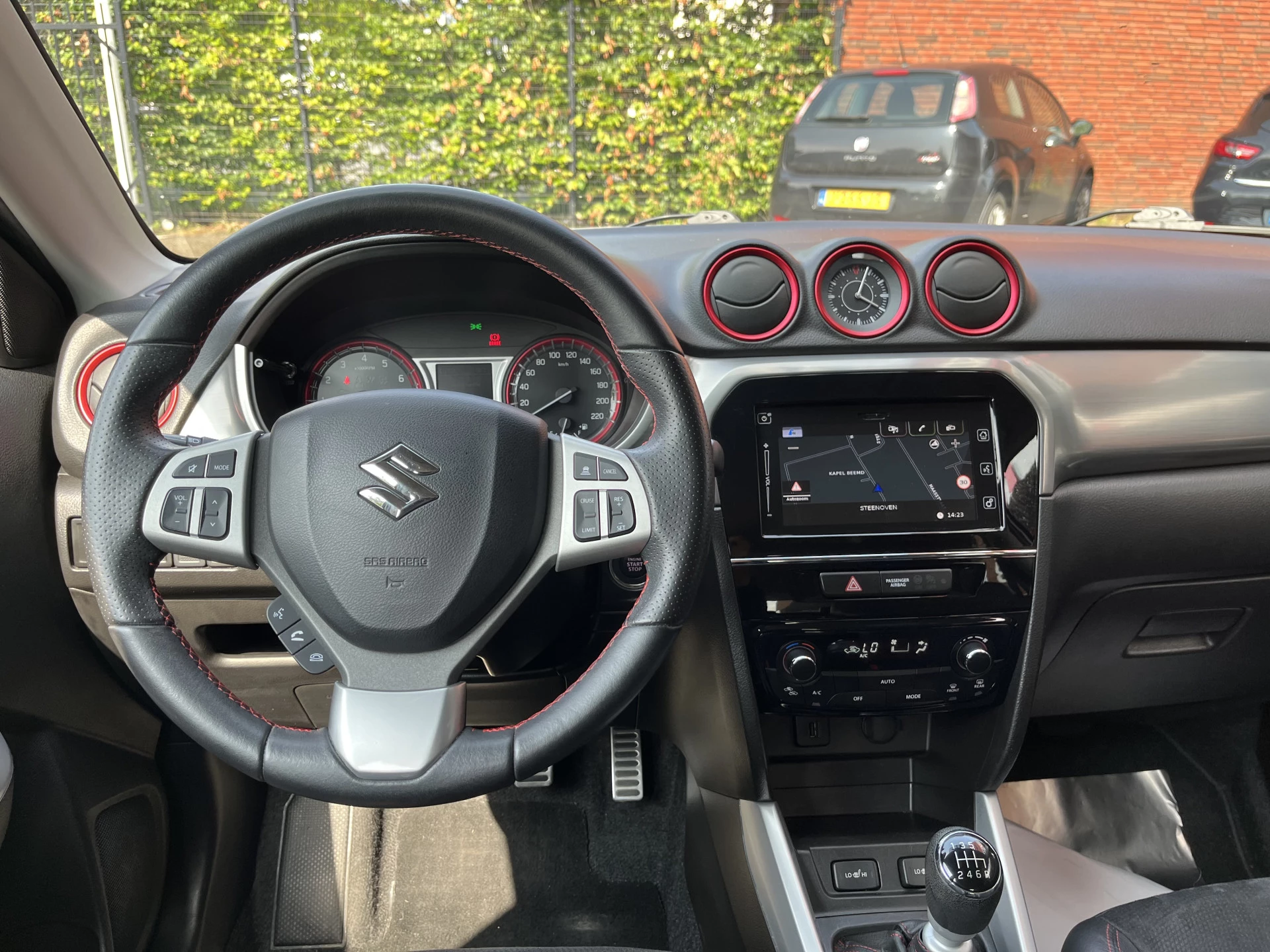 Hoofdafbeelding Suzuki Vitara