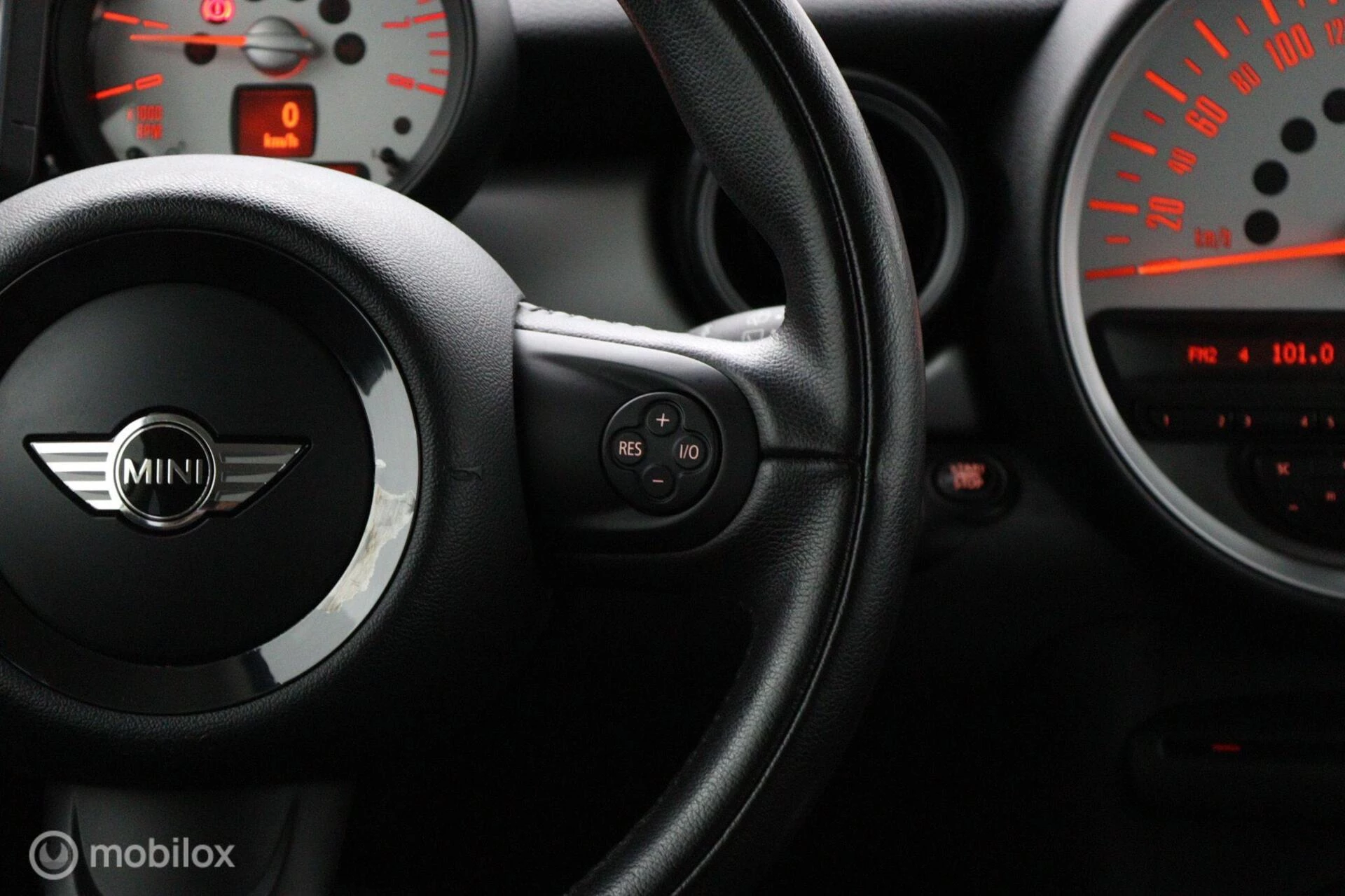 Hoofdafbeelding MINI One