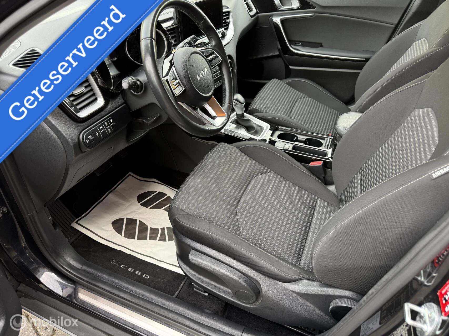 Hoofdafbeelding Kia XCeed