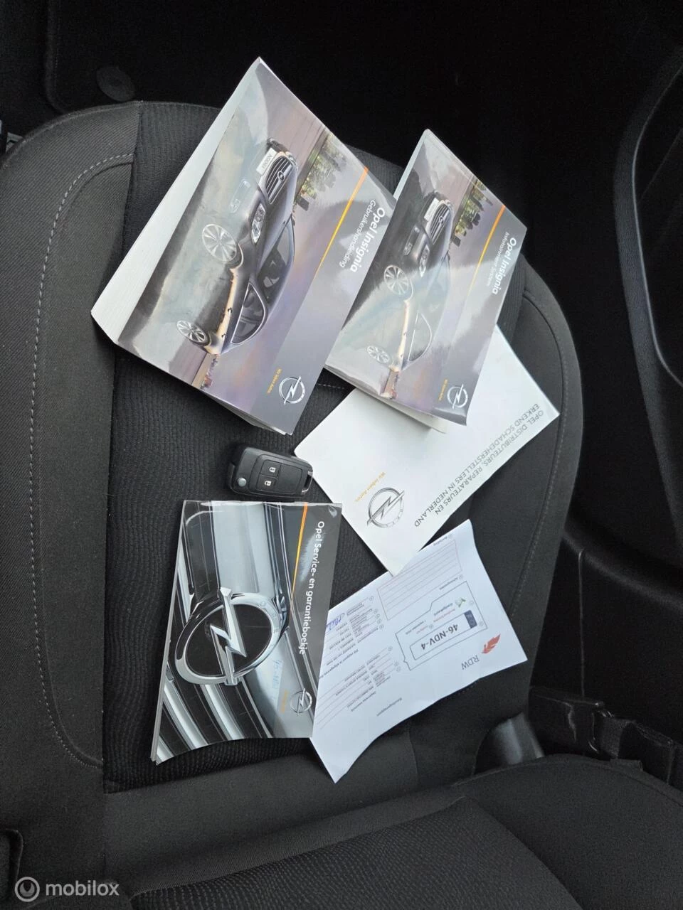 Hoofdafbeelding Opel Insignia