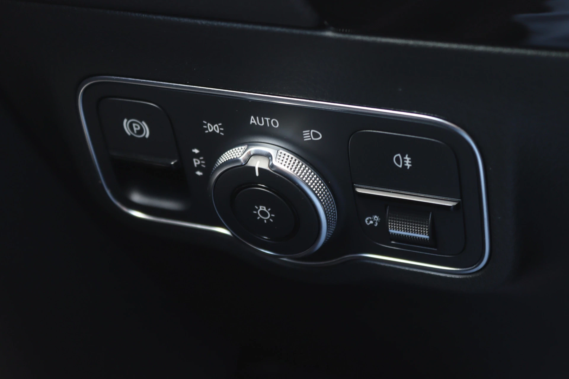 Hoofdafbeelding Mercedes-Benz EQA