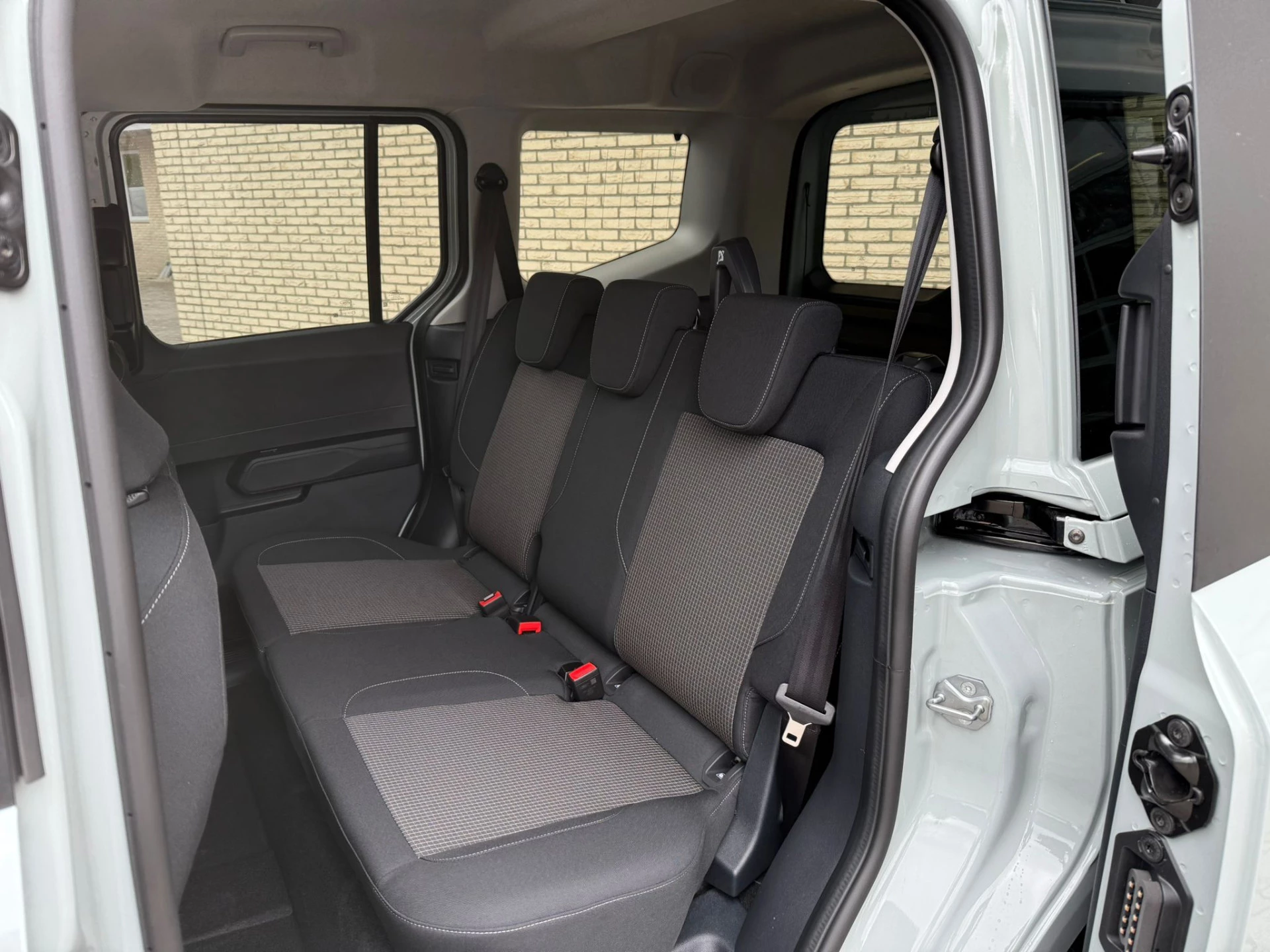 Hoofdafbeelding Ford Tourneo Courier