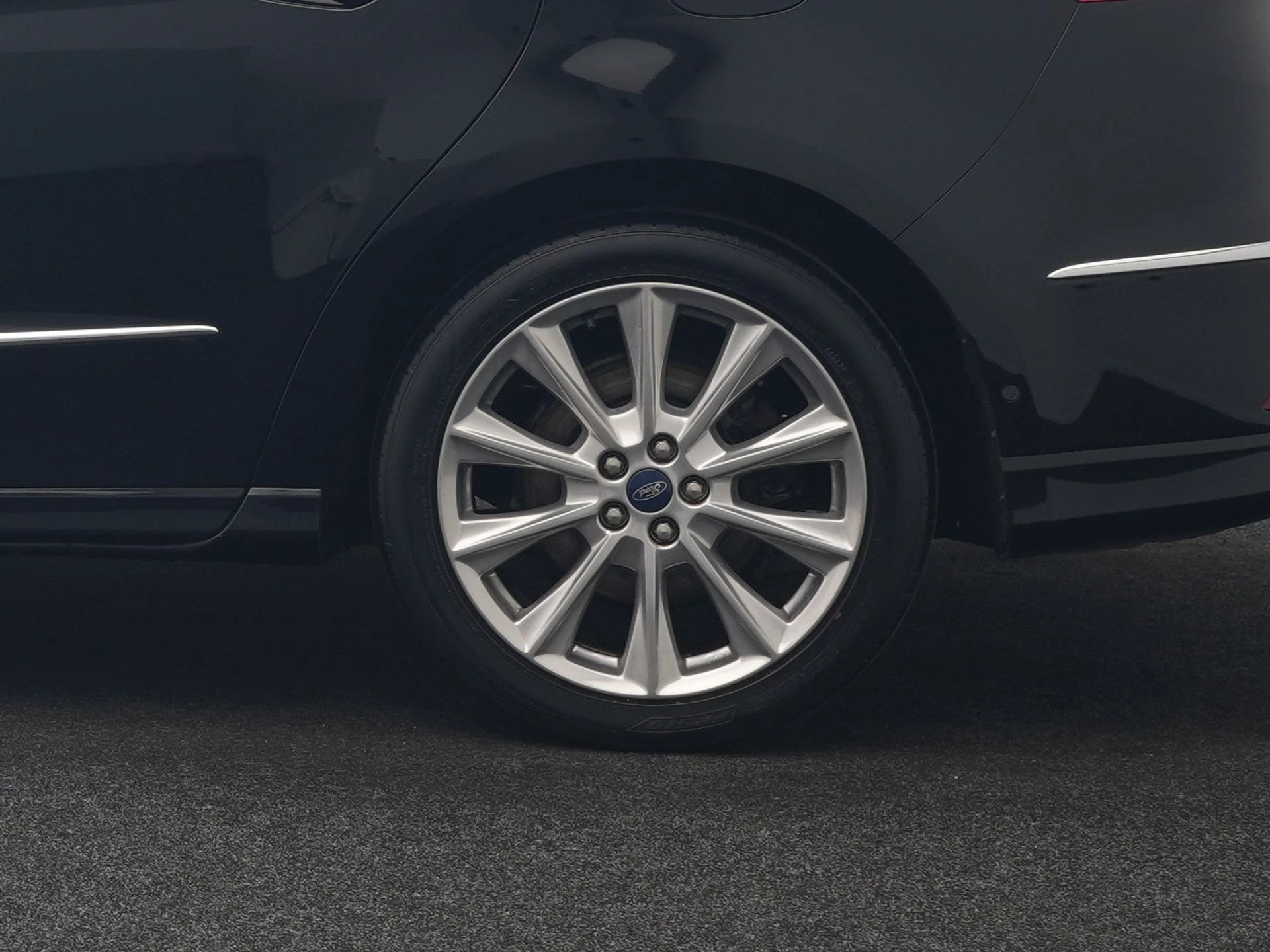 Hoofdafbeelding Ford S-Max