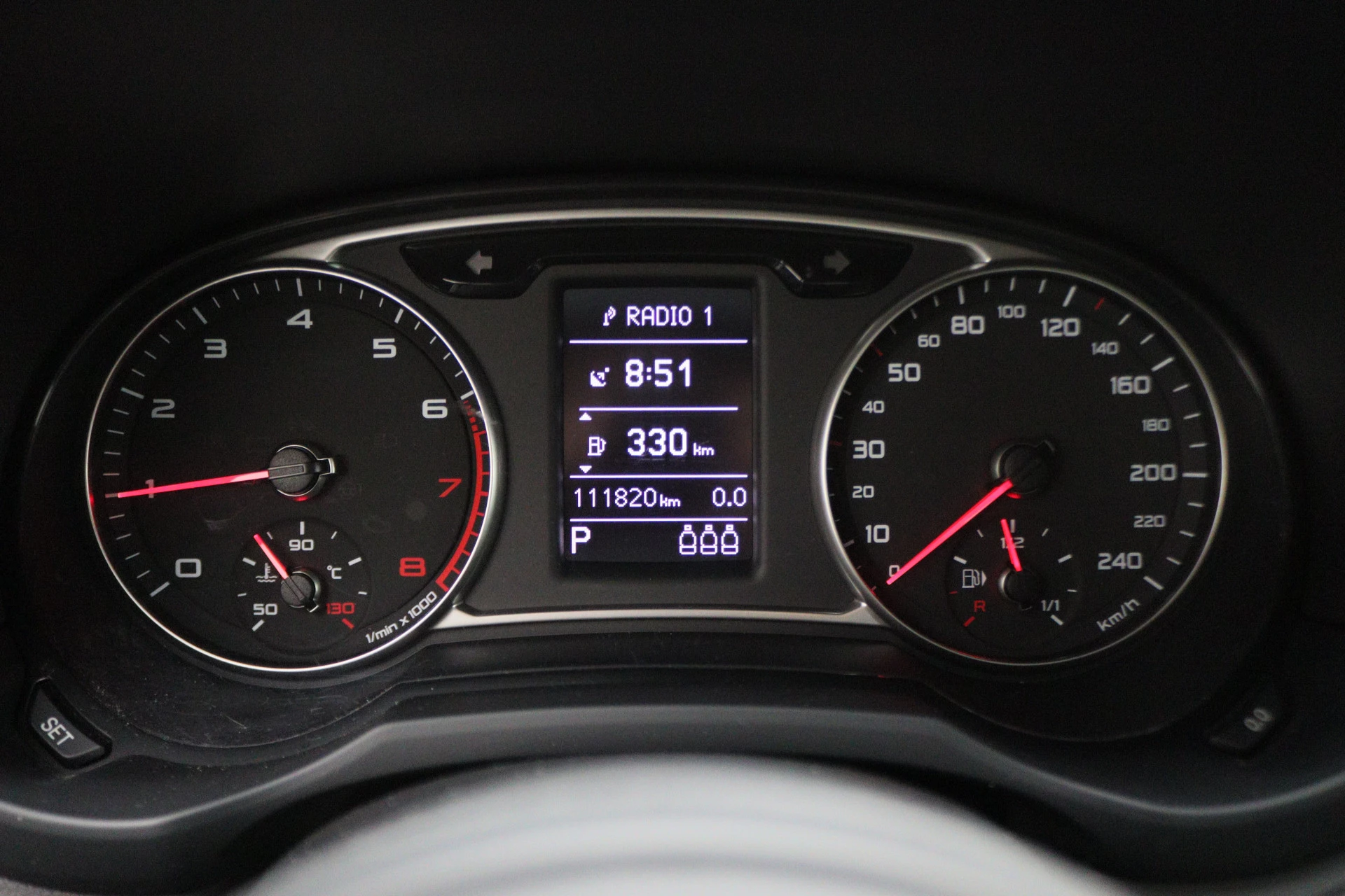 Hoofdafbeelding Audi A1 Sportback