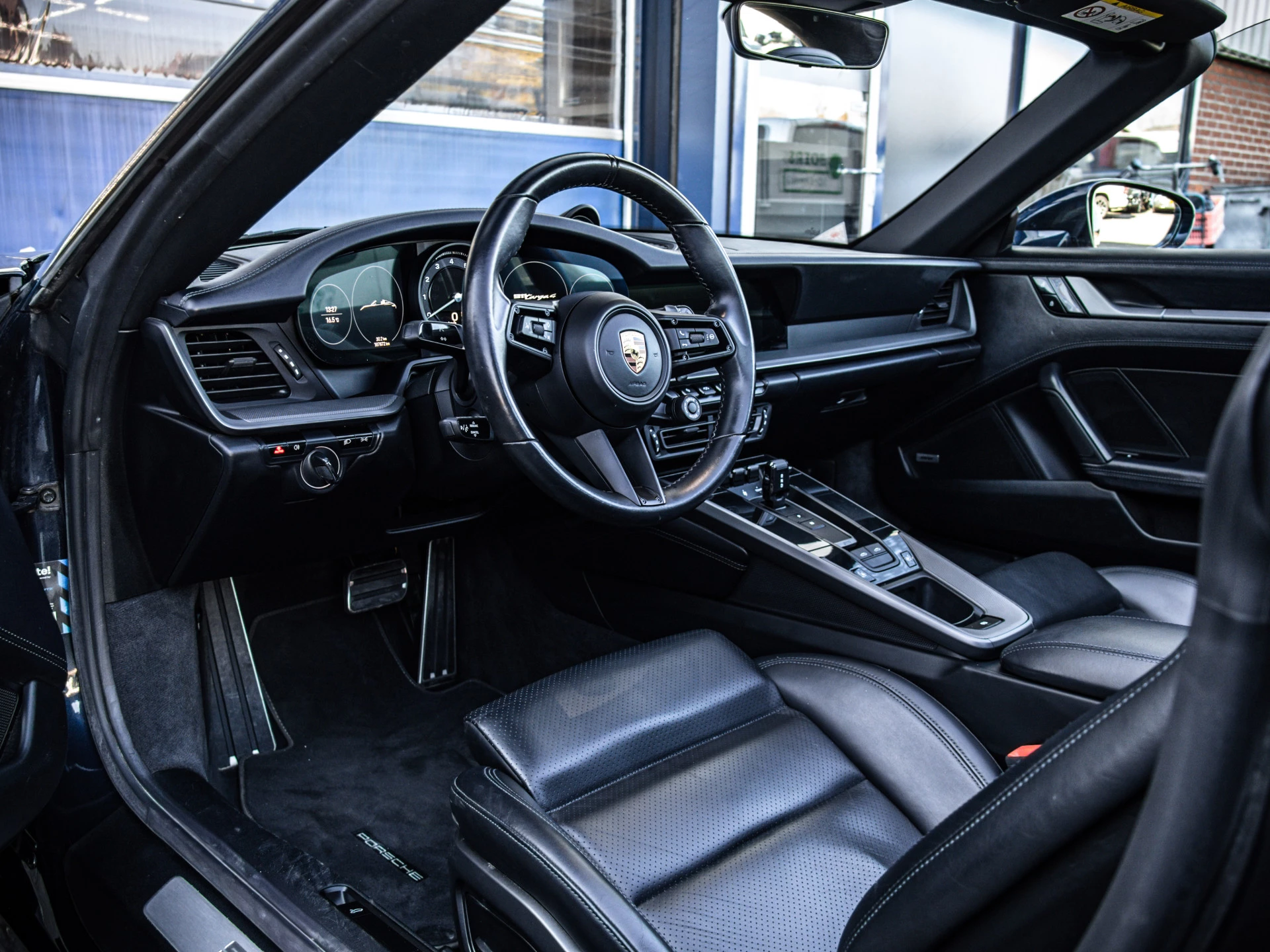 Hoofdafbeelding Porsche 911