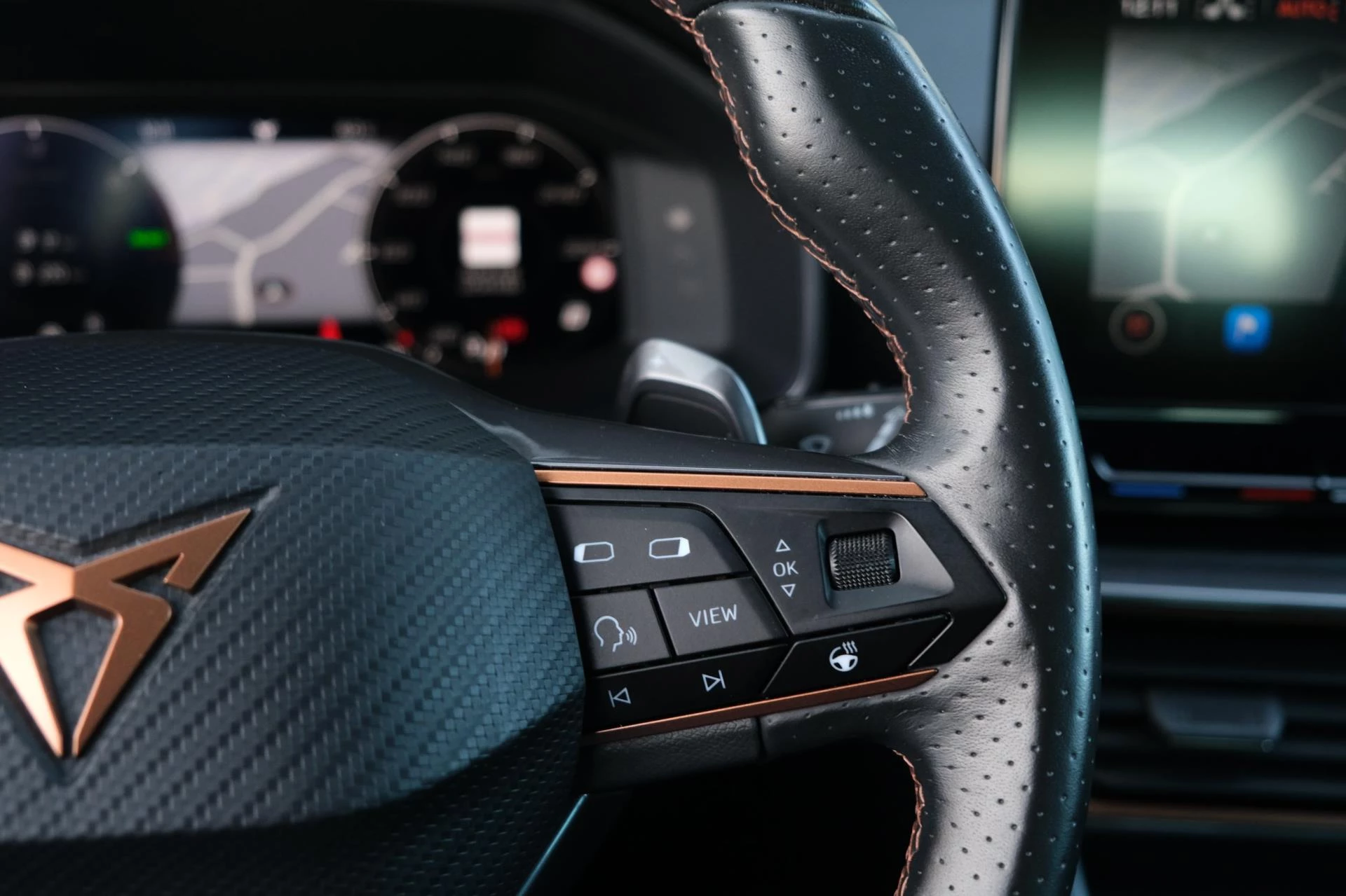 Hoofdafbeelding CUPRA Leon