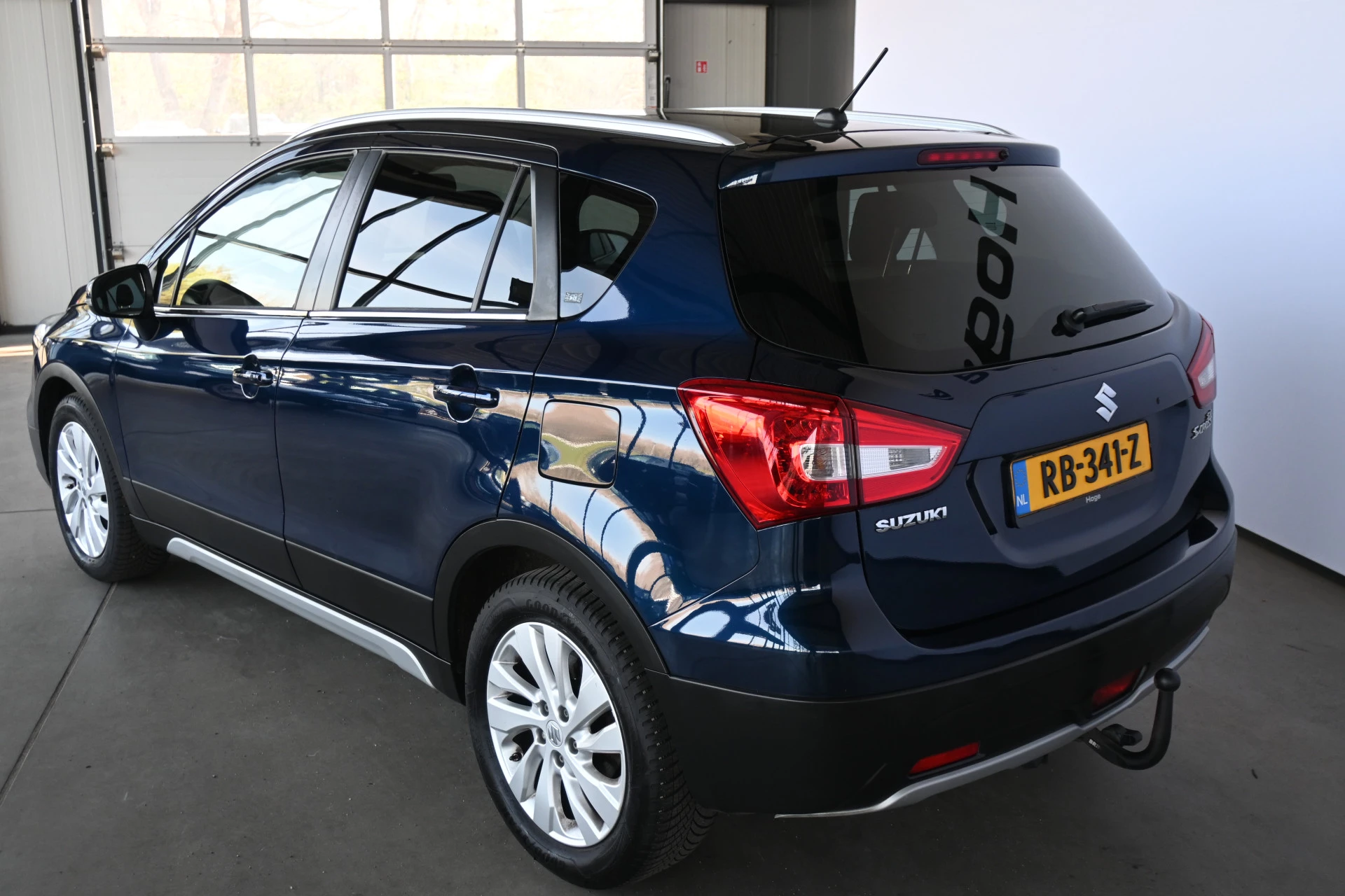 Hoofdafbeelding Suzuki S-Cross