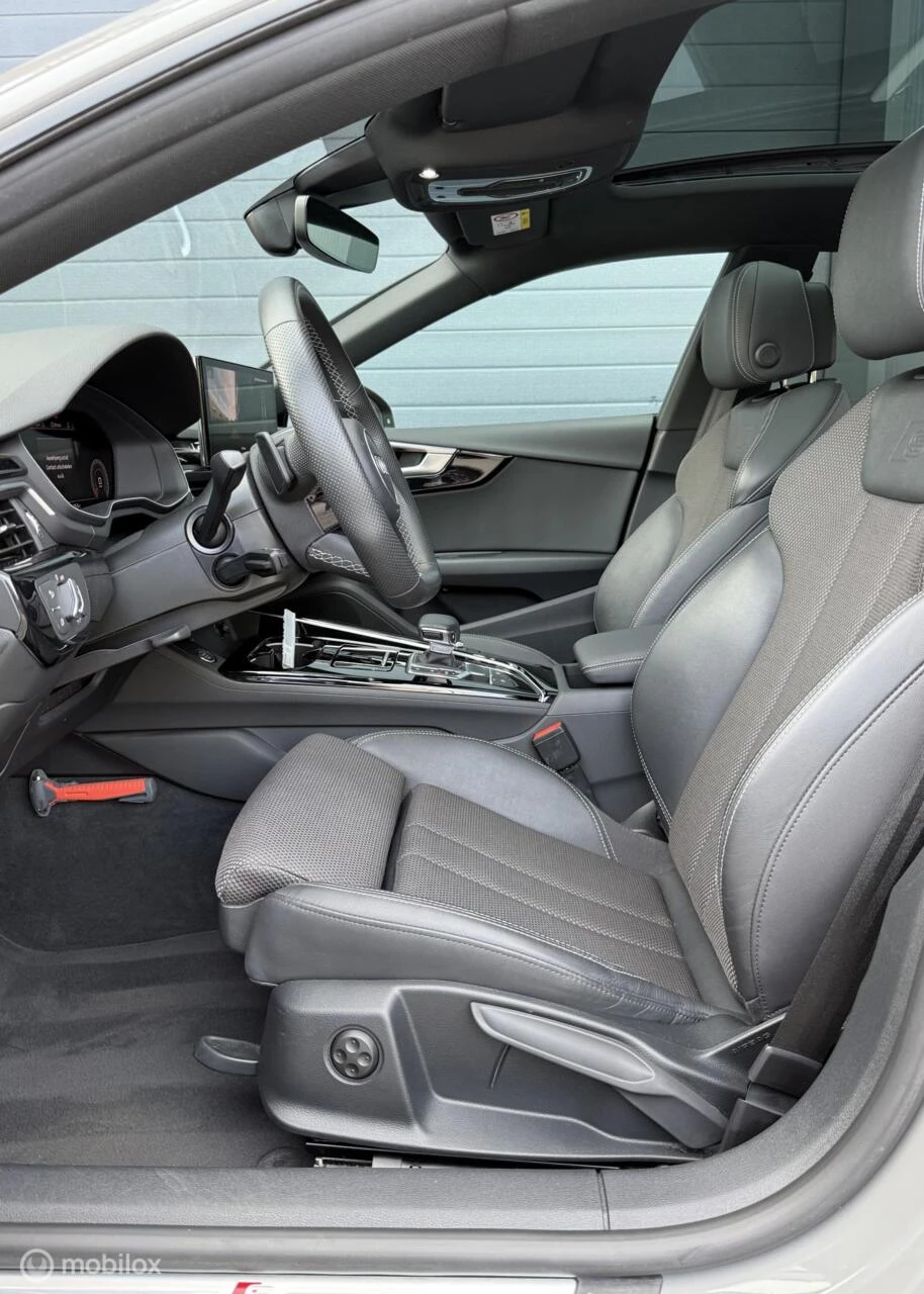 Hoofdafbeelding Audi A5