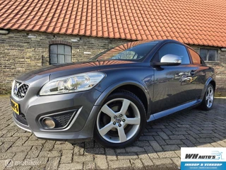 Hoofdafbeelding Volvo C30 Volvo C30 1.6 R-Edition nette auto!