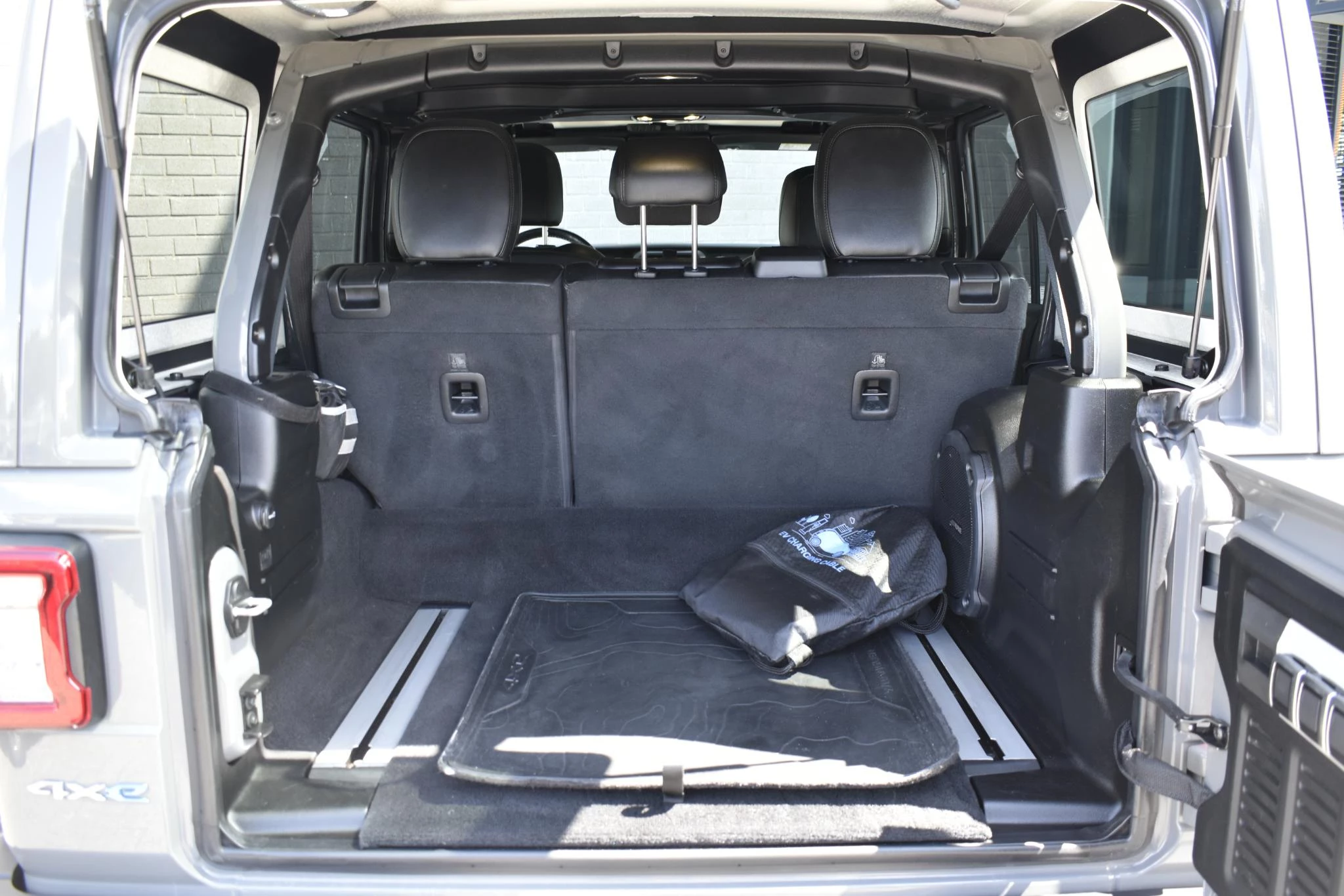 Hoofdafbeelding Jeep Wrangler