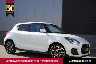 Suzuki Swift 1.4 140pk/Sport/H6/Adaptive/Carplay/Camera/€31 per mnd.