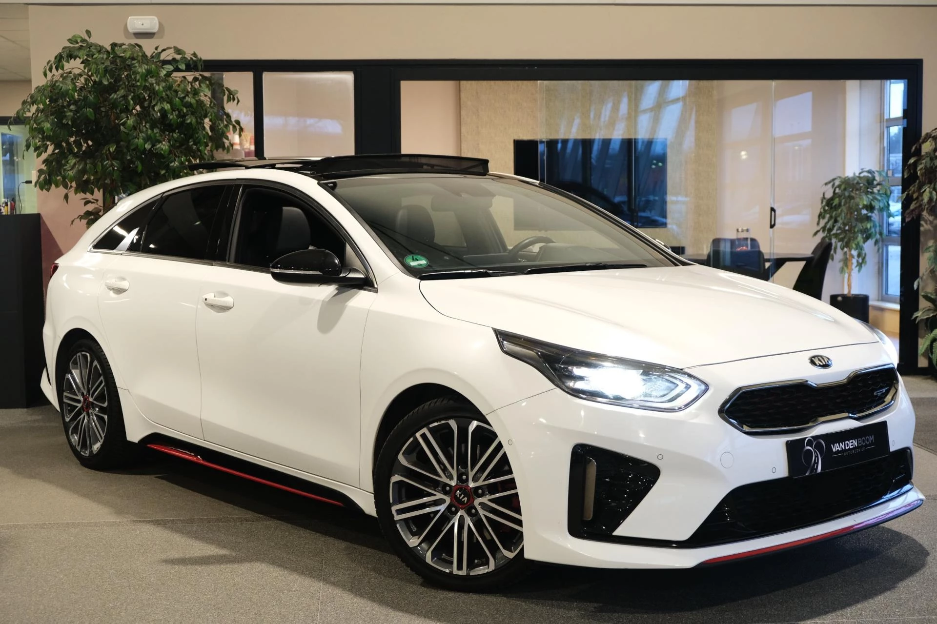 Hoofdafbeelding Kia ProCeed
