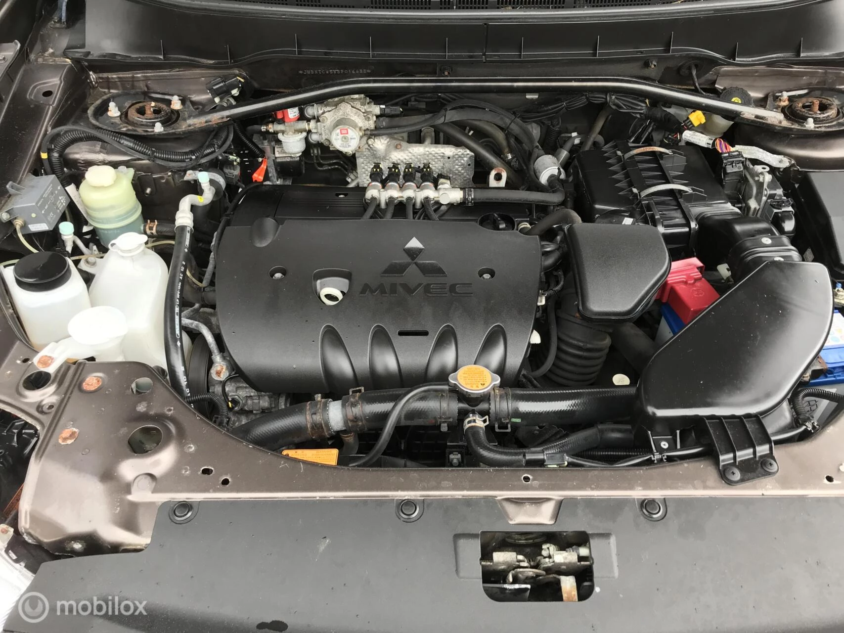 Hoofdafbeelding Mitsubishi Outlander