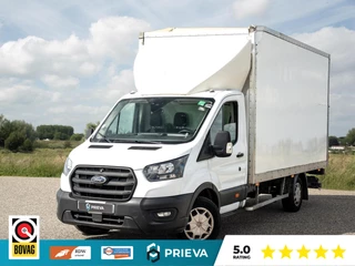Ford Transit  TRANSIT CC 2.0 ECOBLUE 130 TREND BUSINESS meubelbak