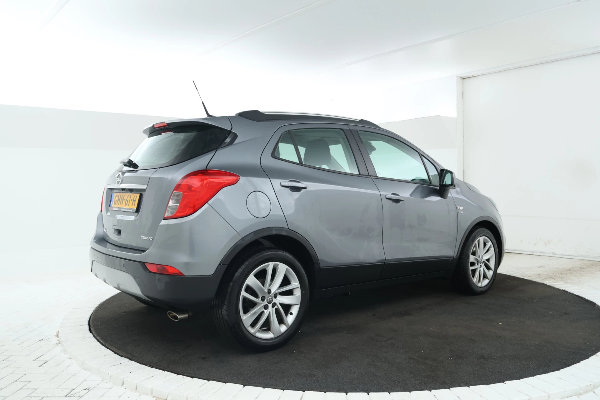 Hoofdafbeelding Opel Mokka