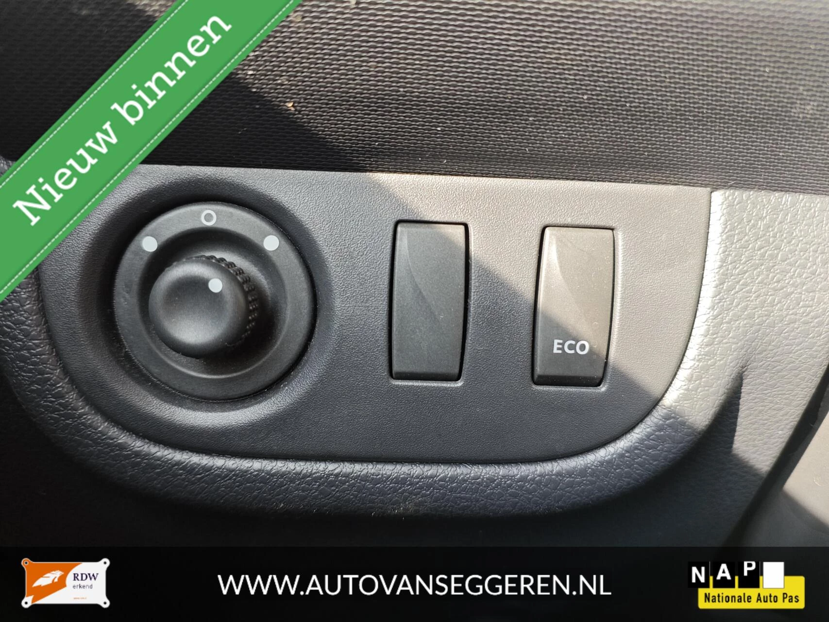 Hoofdafbeelding Dacia Sandero Stepway