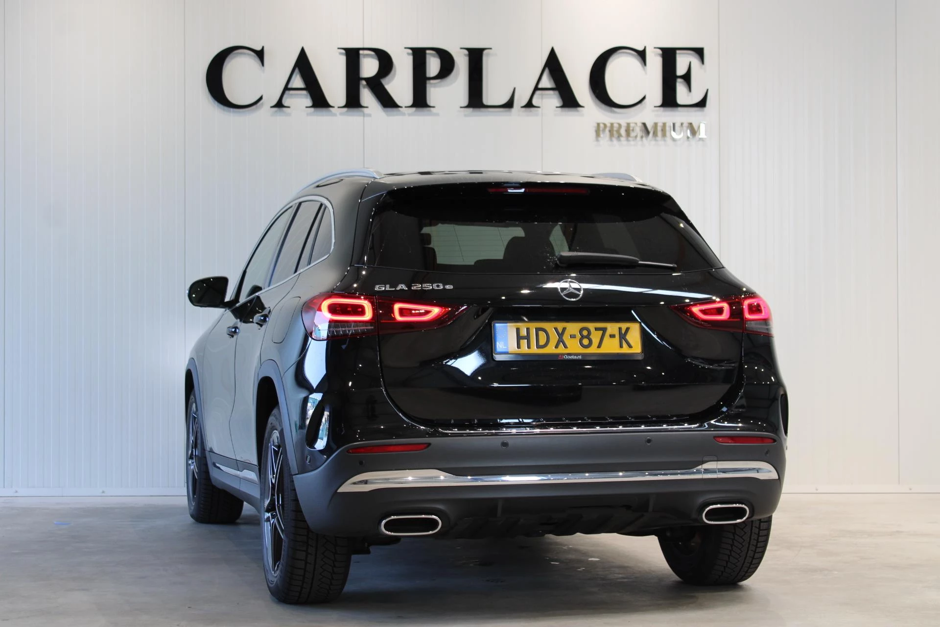 Hoofdafbeelding Mercedes-Benz GLA