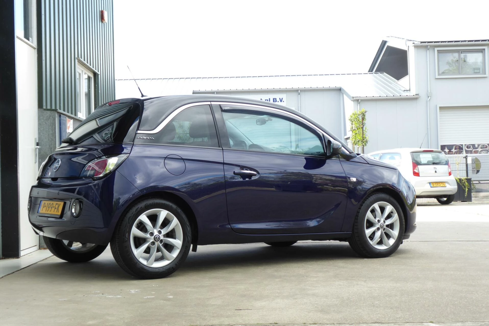 Hoofdafbeelding Opel ADAM