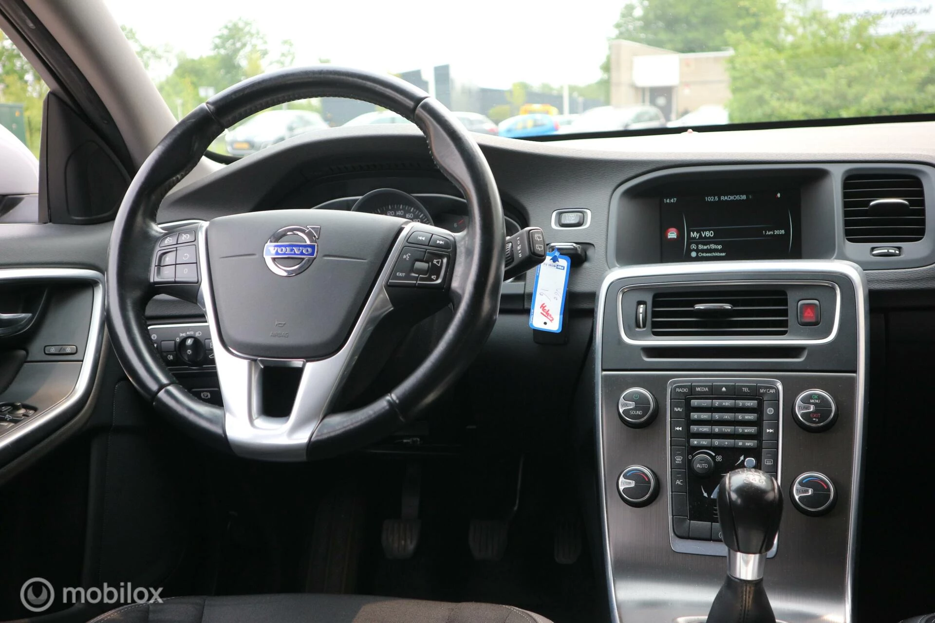 Hoofdafbeelding Volvo V60