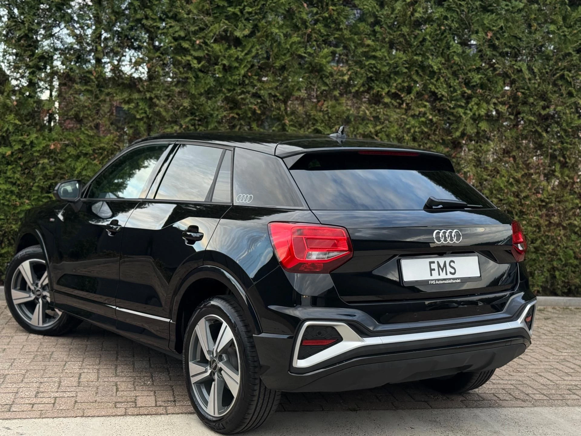 Hoofdafbeelding Audi Q2
