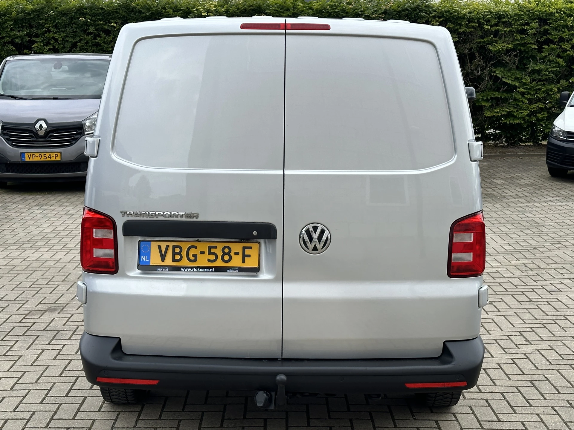 Hoofdafbeelding Volkswagen Transporter