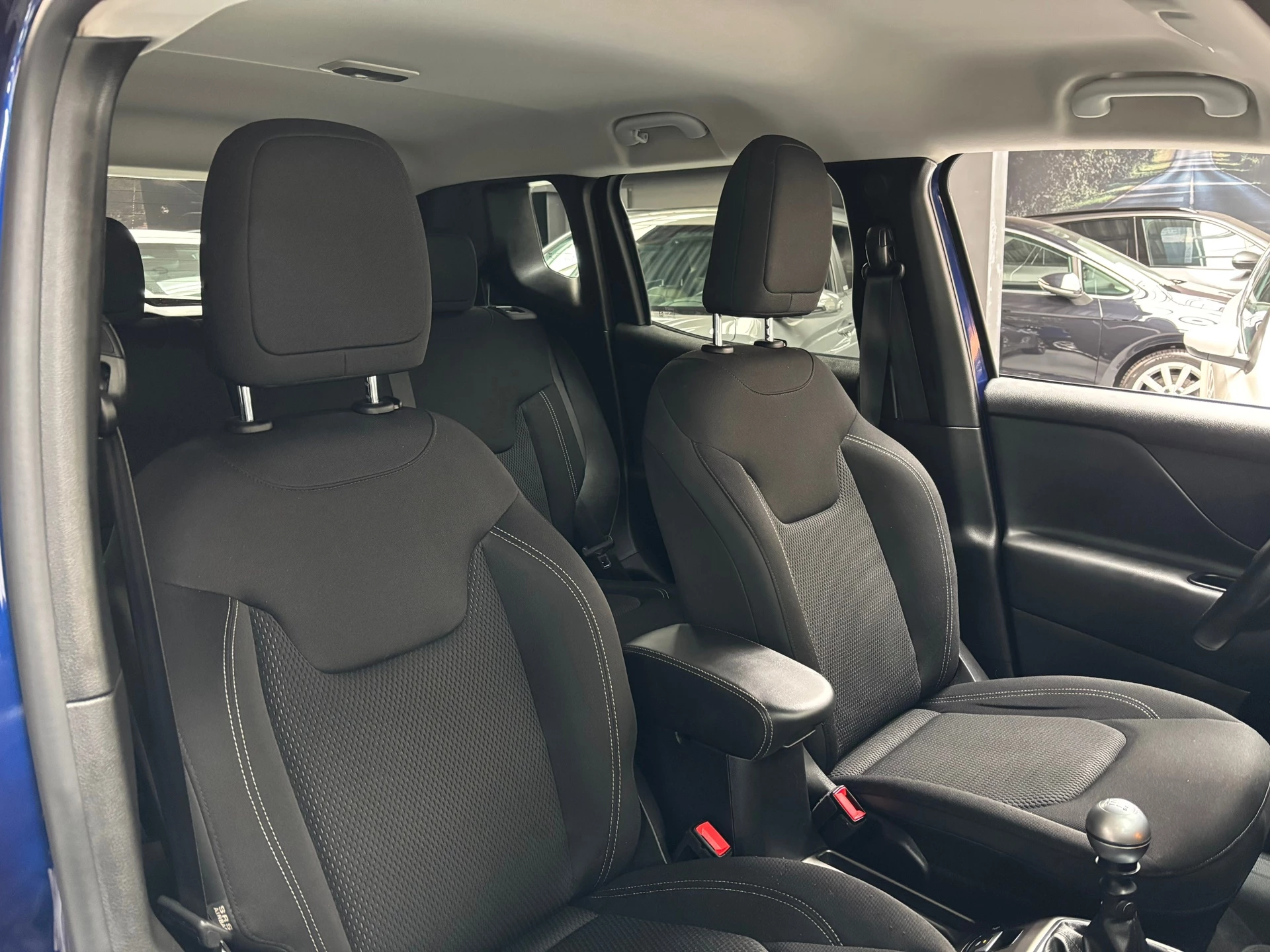 Hoofdafbeelding Jeep Renegade