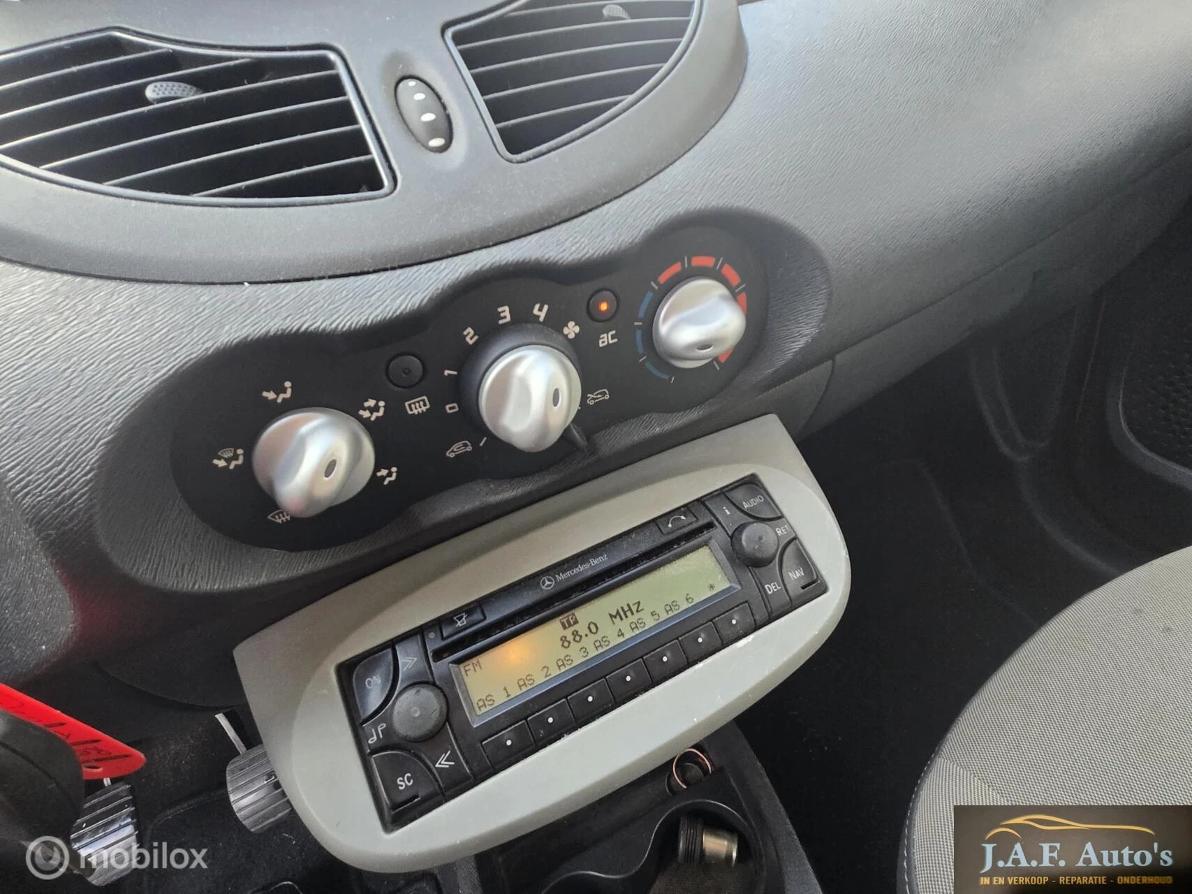 Hoofdafbeelding Renault Twingo