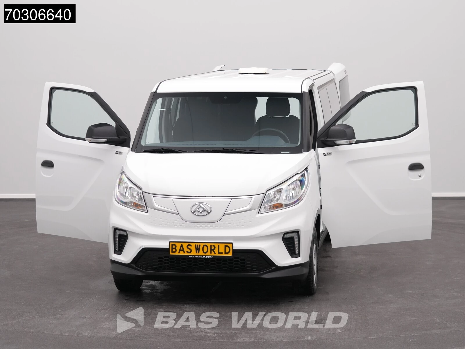 Hoofdafbeelding Maxus eDeliver3