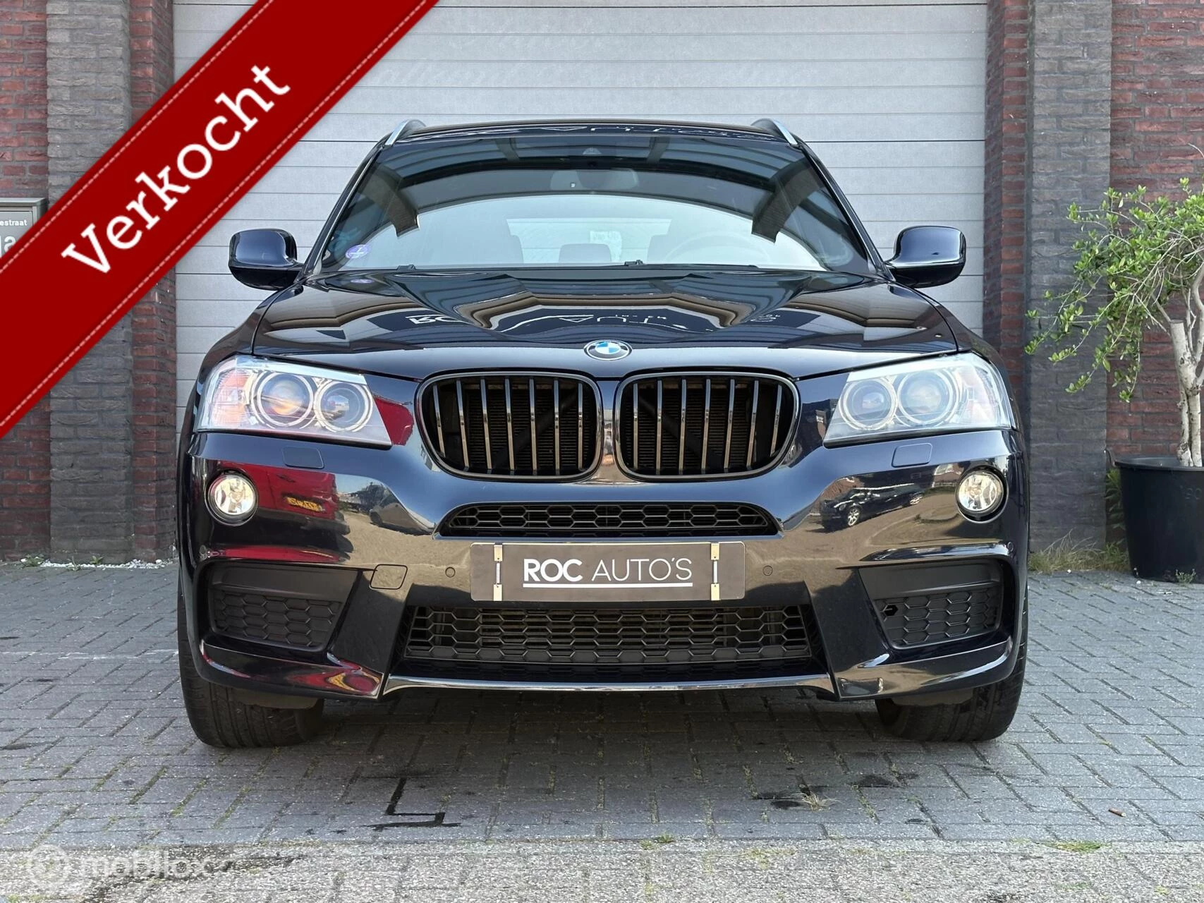 Hoofdafbeelding BMW X3