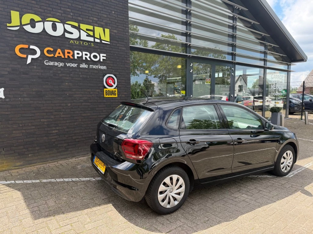 Hoofdafbeelding Volkswagen Polo