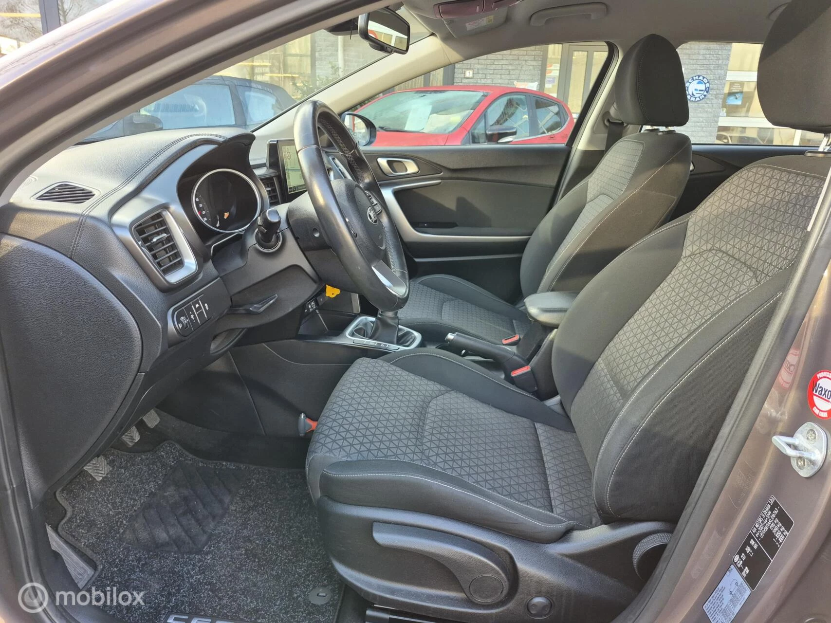 Hoofdafbeelding Kia Ceed Sportswagon