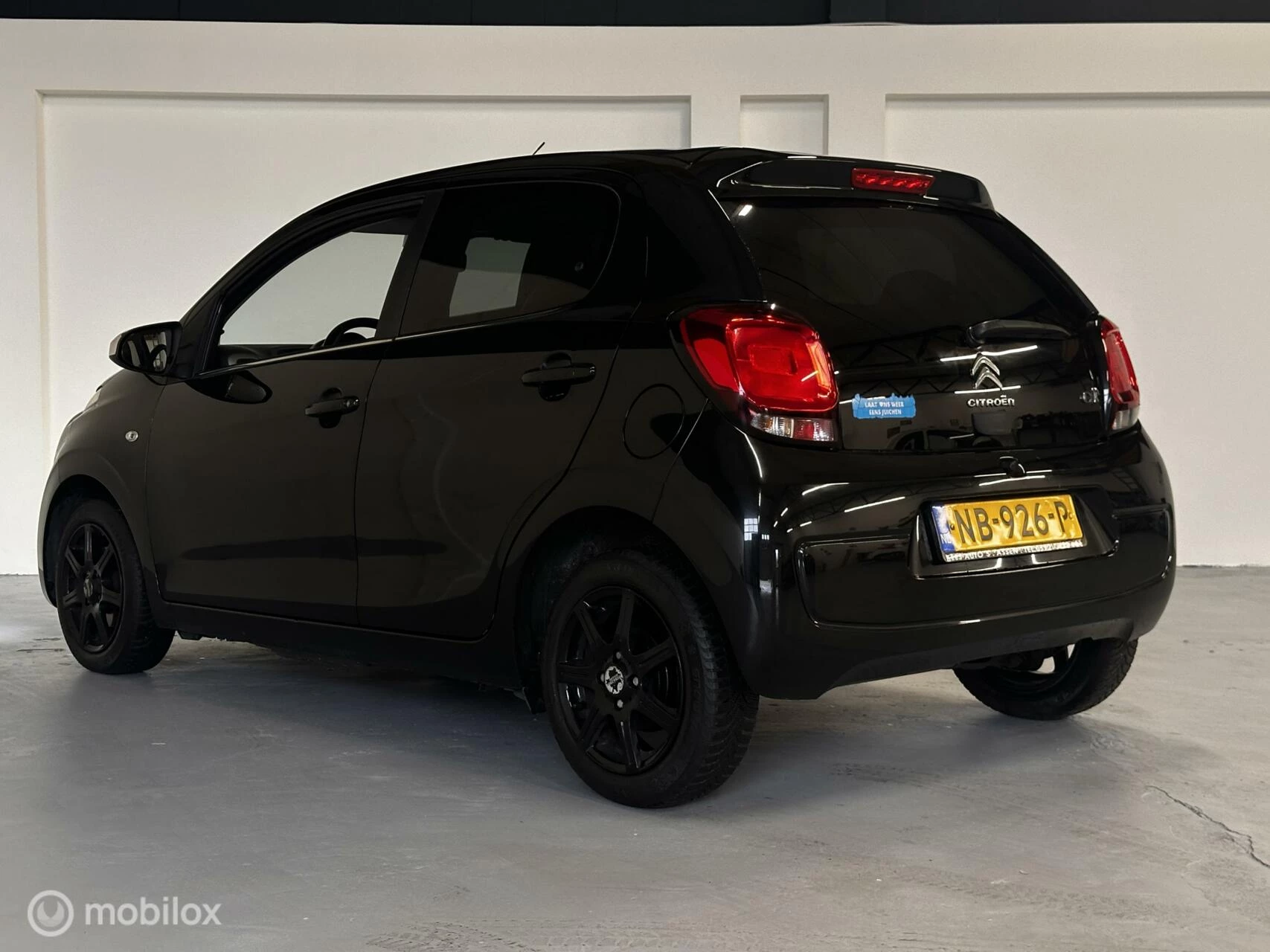 Hoofdafbeelding Citroën C1